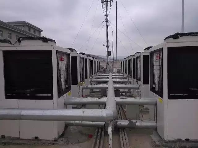 水系统空调安装视频教程,水系统中央空调安装讲解全过程