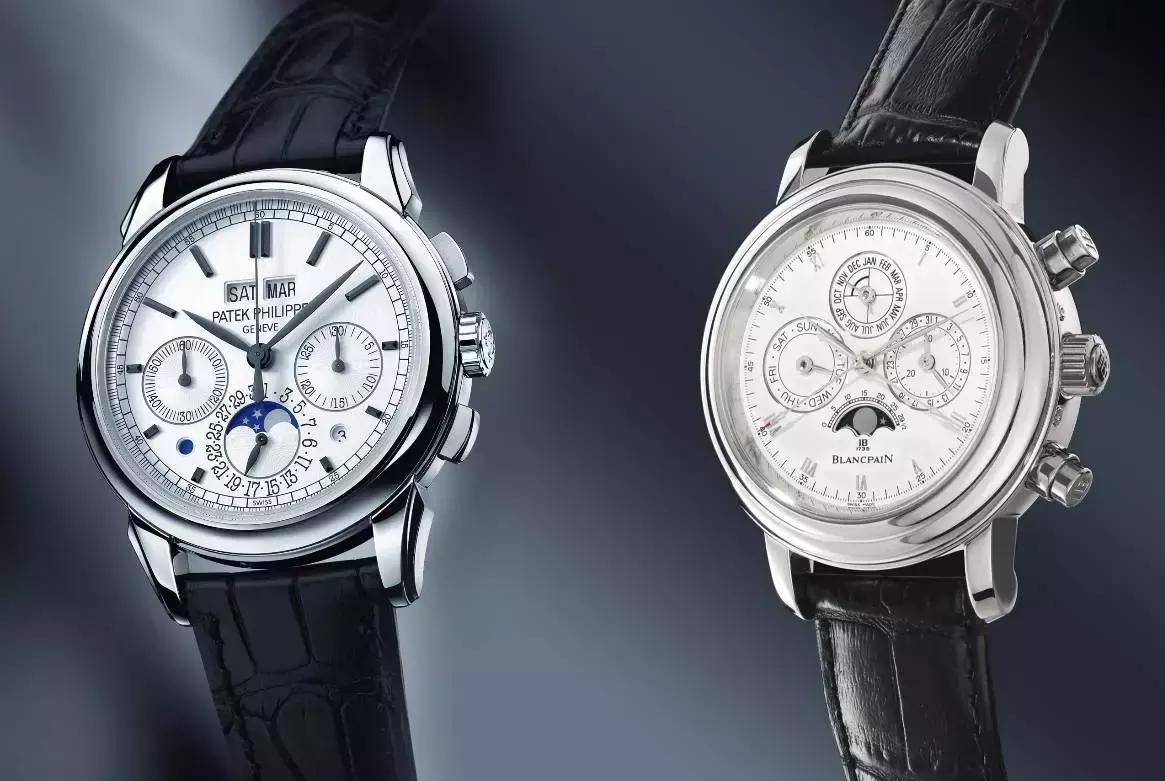 拍出7000w天价的百达翡丽,世界十大名表之百达翡丽