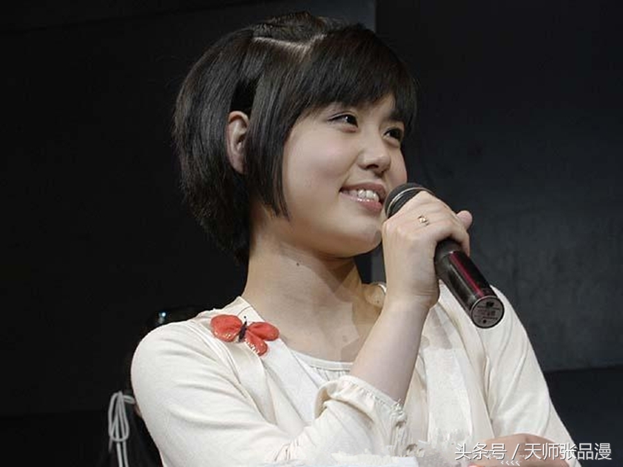 日漫女声优各自配过哪些人物,日漫女声优排行