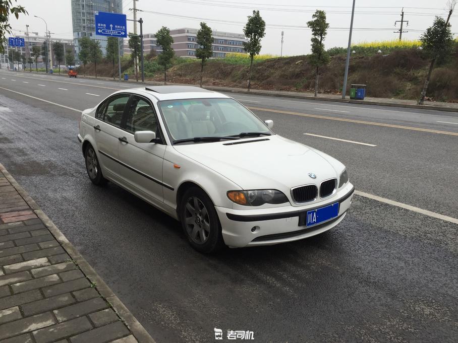 最经典的宝马3系e46,宝马3系老款e46