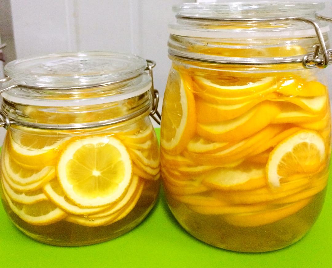 柠檬水超级简单做法,柠檬水的制作方法简单又好喝