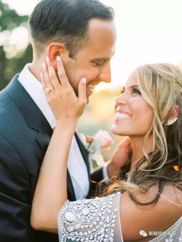 拍婚纱照如何避免尴尬脸,婚纱照pose技巧大全