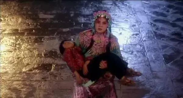 吴天明看了哪两部电影,吴天明和他的中国影片