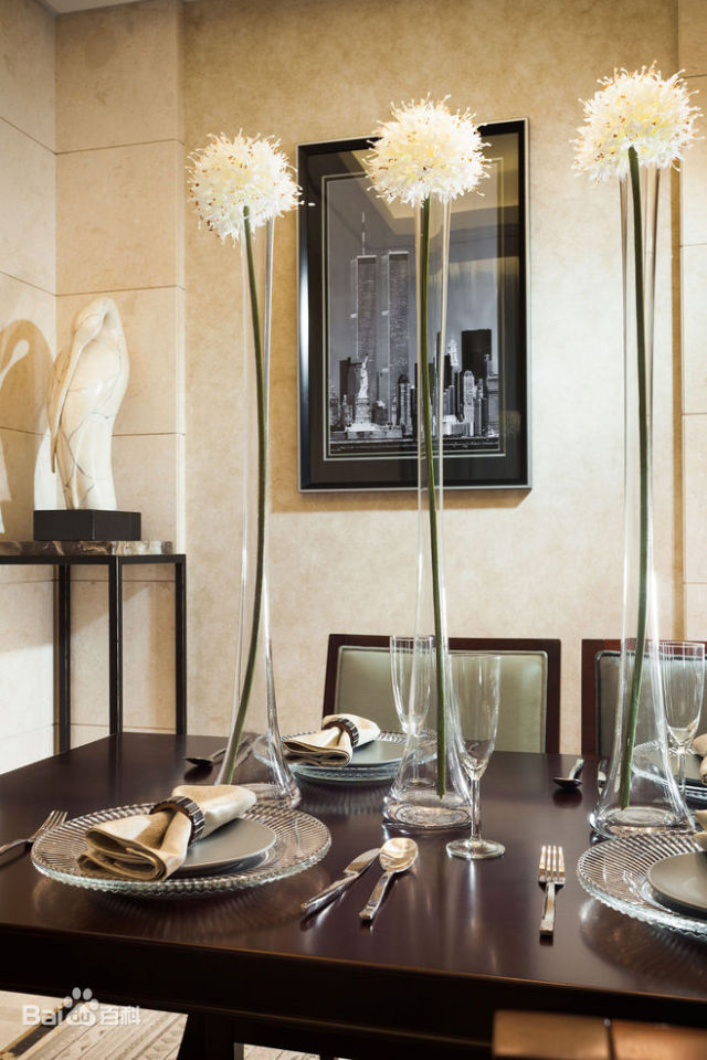 艺术花艺客厅,商业空间花艺设计图