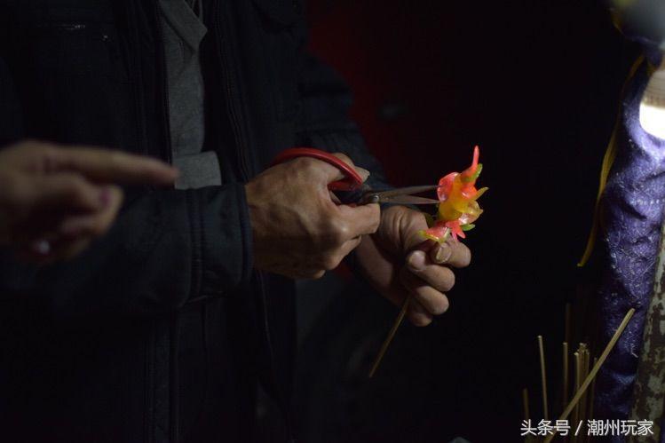 潮汕孥仔的回忆——“老猴糖”