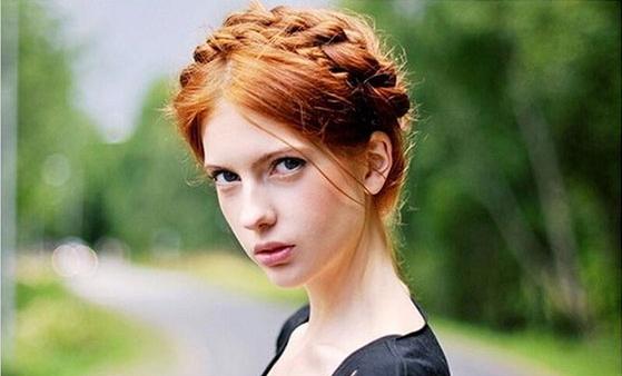 刘海编发教程图解大全简单,太短刘海编发简单好看女童