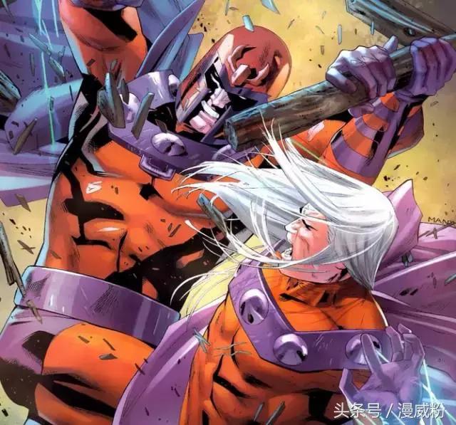 除了金刚狼有狼爪还有谁有狼爪,金刚狼万磁王哪个宇宙的