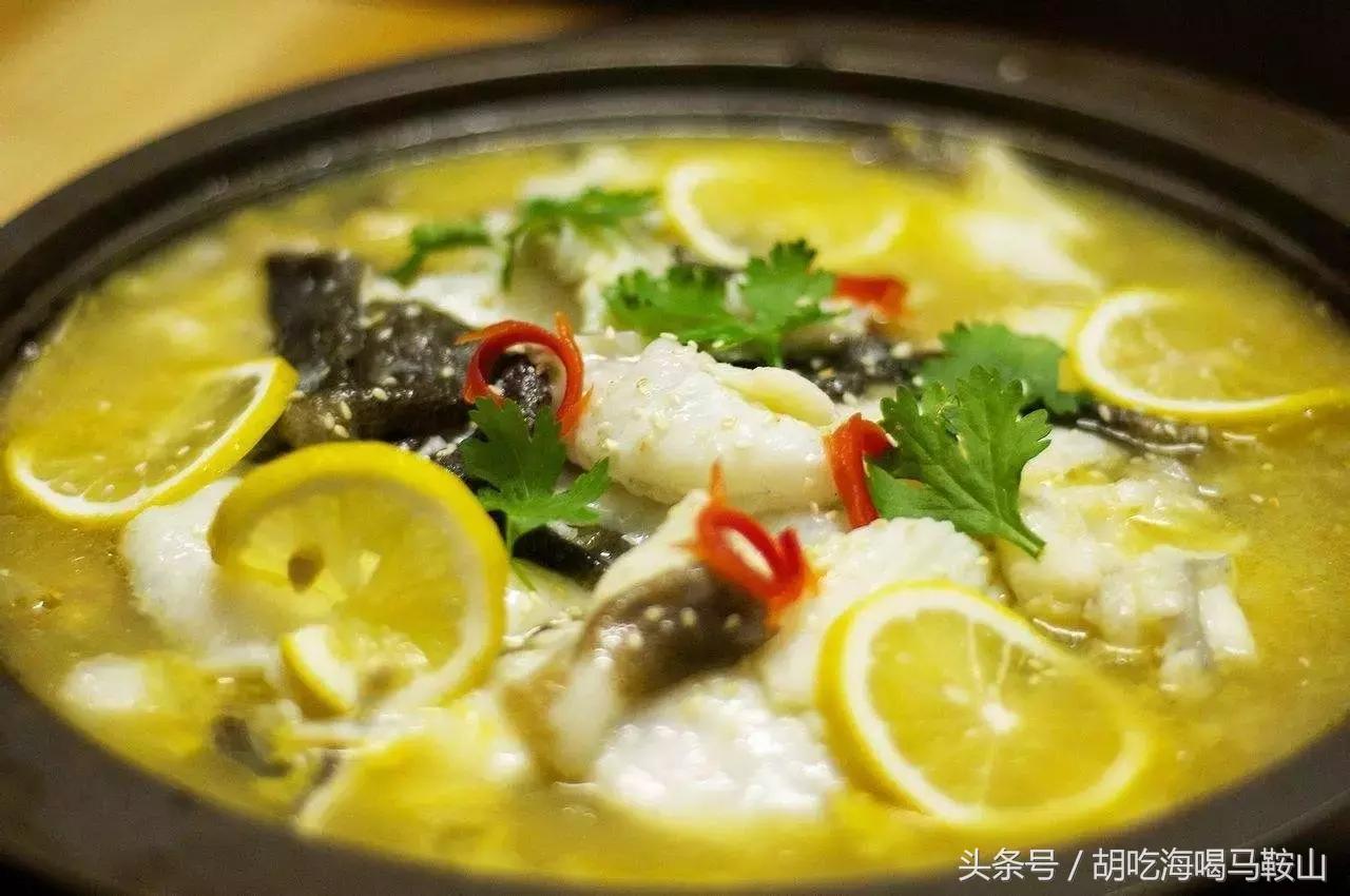 最强吃鱼攻略看你吃对了没,马鞍山美食推荐鱼