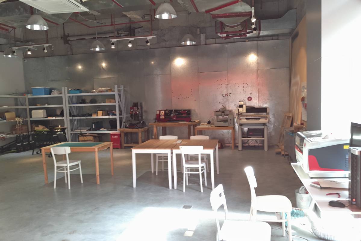 闭门造车主题营回忆——创我所想，看孩子们如何创造智能机器人！