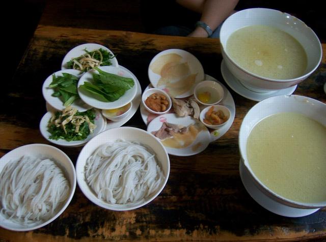 老挝的消费水平,老挝的日常饮食怎么样