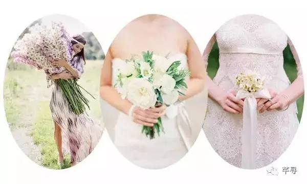 复古捧花品种,常见捧花品种