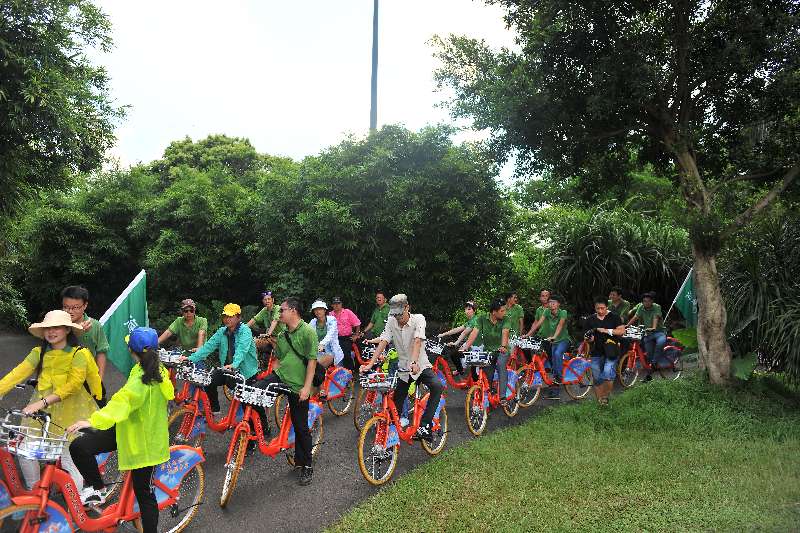 海口观澜湖最近有什么活动,海口观澜湖开幕