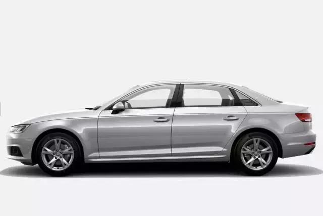 脱胎重生，2017款全新奥迪A4L