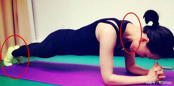 平板支撑40分钟抵过跑步2万步,30分钟的平板支撑等于多久的跑步