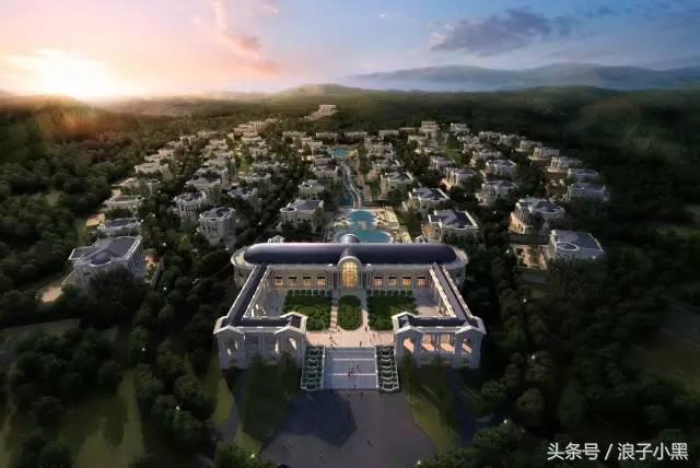 长安壹号126平,长安壹号别墅