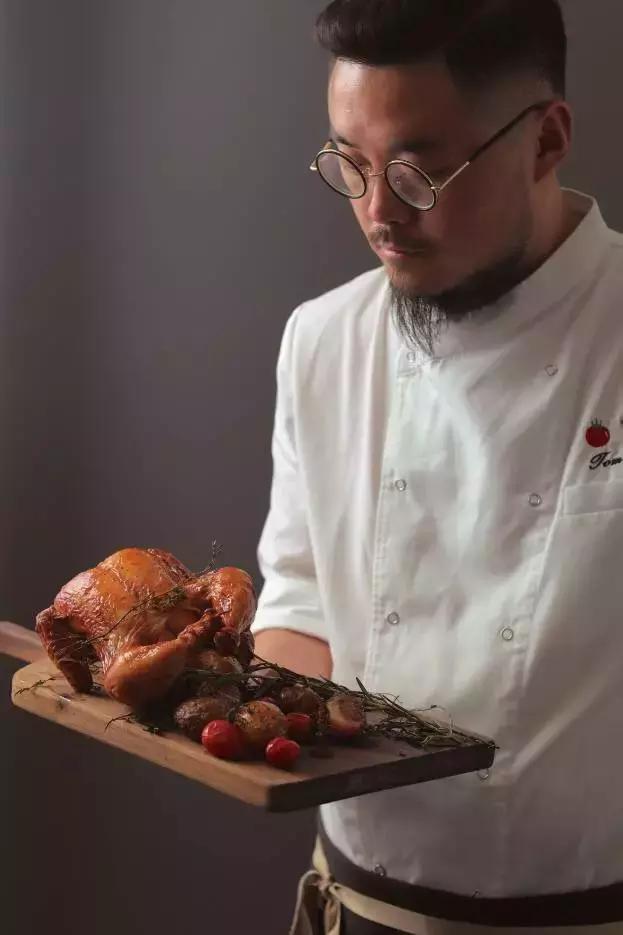 在长春花38元去米其林标准的餐厅吃饭是什么感觉？