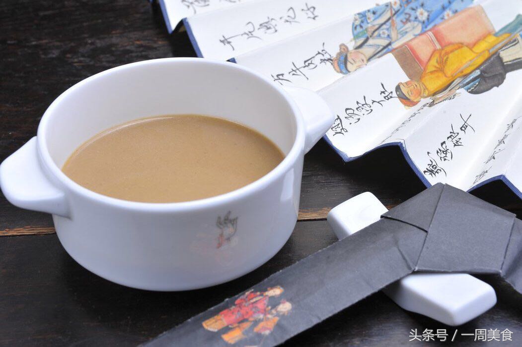 梅兰芳与梅府家宴,梅兰芳梅府家宴