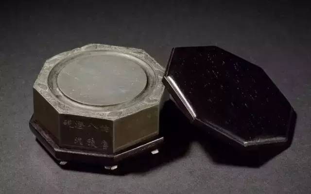 古代文房四宝鉴赏之砚台,文房四宝中的砚台用法是