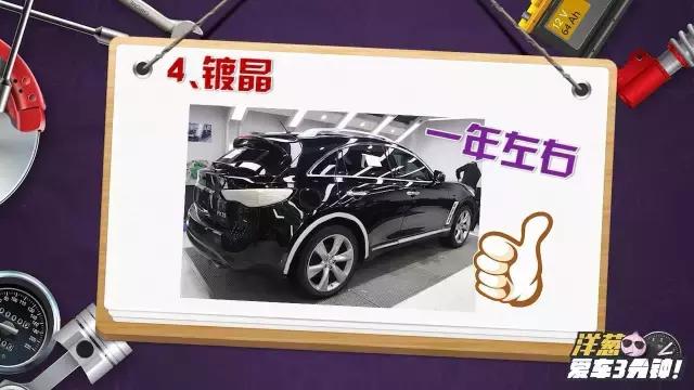 汽车打蜡镀膜价目表,汽车打蜡镀膜价格表