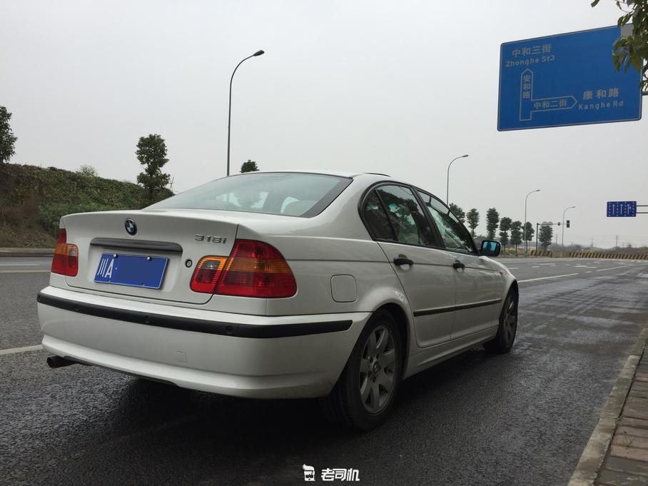 最经典的宝马3系e46,宝马3系老款e46