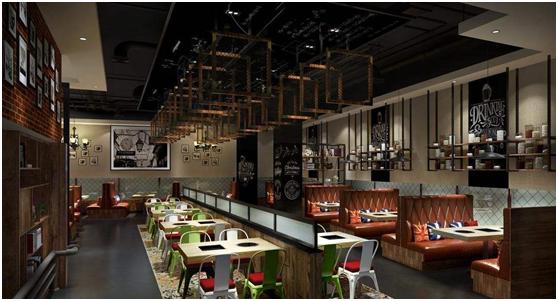 兖州烤肉店装修一般多少钱,省钱的韩国烤肉店装修价格