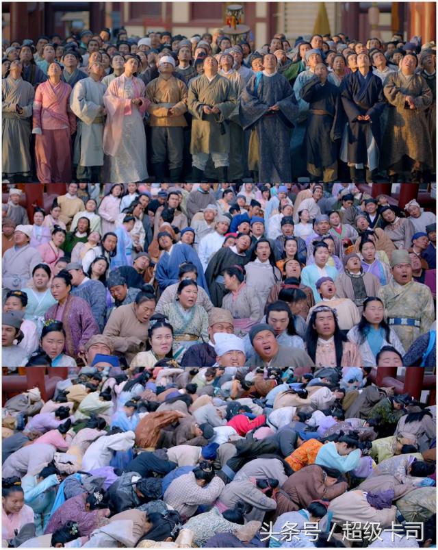 令人窒息的奇葩神剧,天雷滚滚的抗日神剧