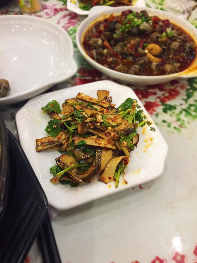 七天六晚长沙张家界吃货视角带你领略冰天雪地的张家