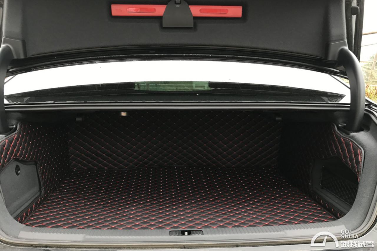 沉浸式体验18款奥迪a6l经典款,深度解析2018款奥迪a6l