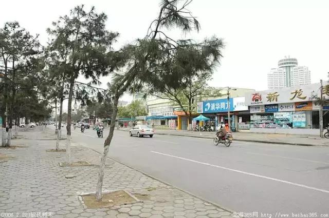 一个时代的终结！回忆北海长青路30年……