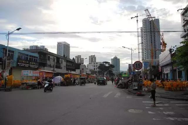 一个时代的终结！回忆北海长青路30年……