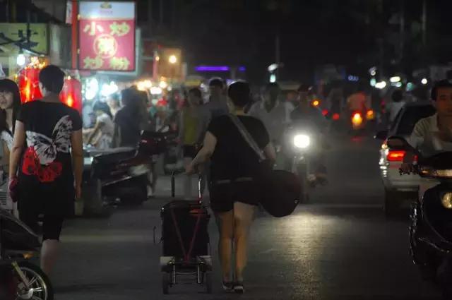 一个时代的终结！回忆北海长青路30年……