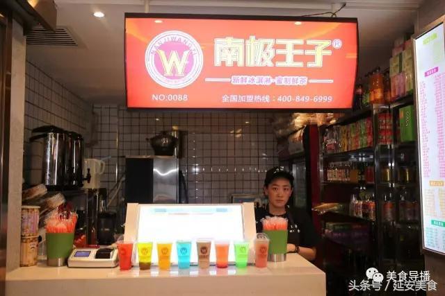 延安小吃一条街美食推荐,西安到延安自驾游美食攻略