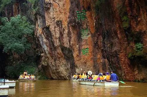 昆明超全的夏天避暑攻略,昆明古滇有趣的夏天避暑特点