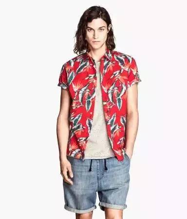 男生短裤如何穿出高级感,男生如何穿短裤显高