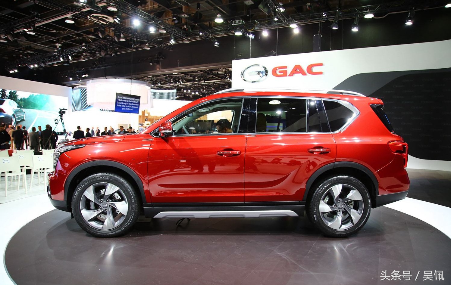 成都车展2018哪些车值得看,成都车展最好看的车型