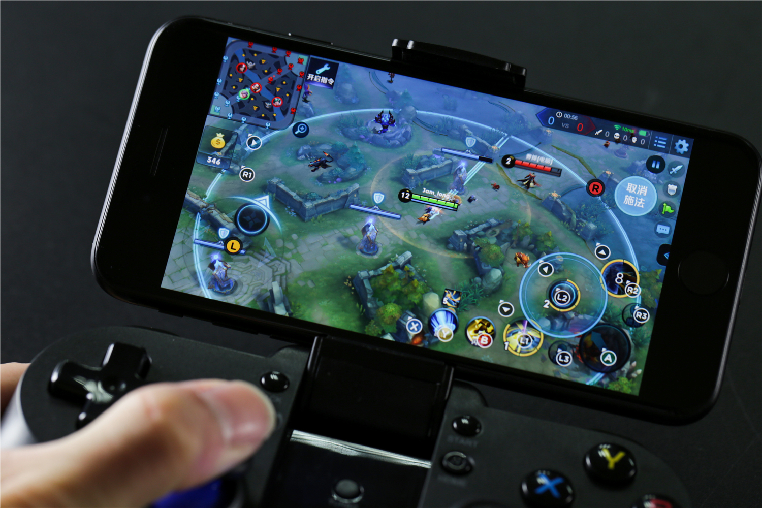 王者光荣手游推荐用什么手柄,王者光荣游戏手柄推荐2019