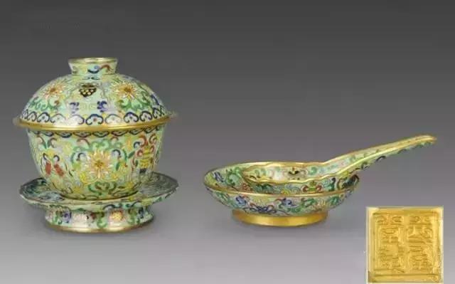 中国现代名贵茶具,当代顶级珍藏茶具欣赏