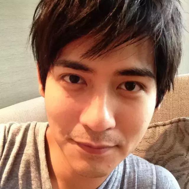 男朋友不帅，可能是眉形影响了他当欧巴