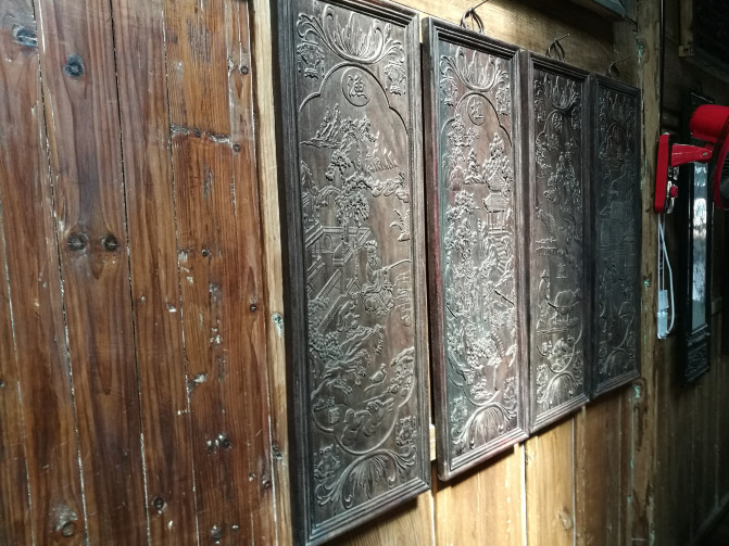 黄山西递宏村三天两晚,徽州宏村黄山四日三晚自由行