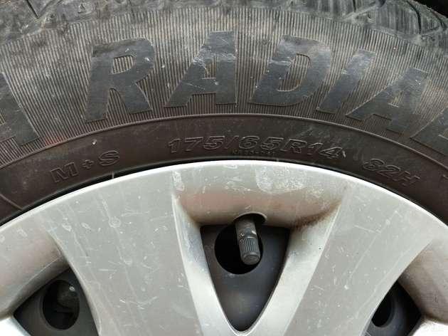 赛欧换大尺寸轮胎,赛欧换4条小轮胎多少钱