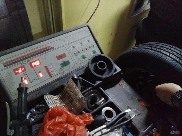 赛欧换大尺寸轮胎,赛欧换4条小轮胎多少钱