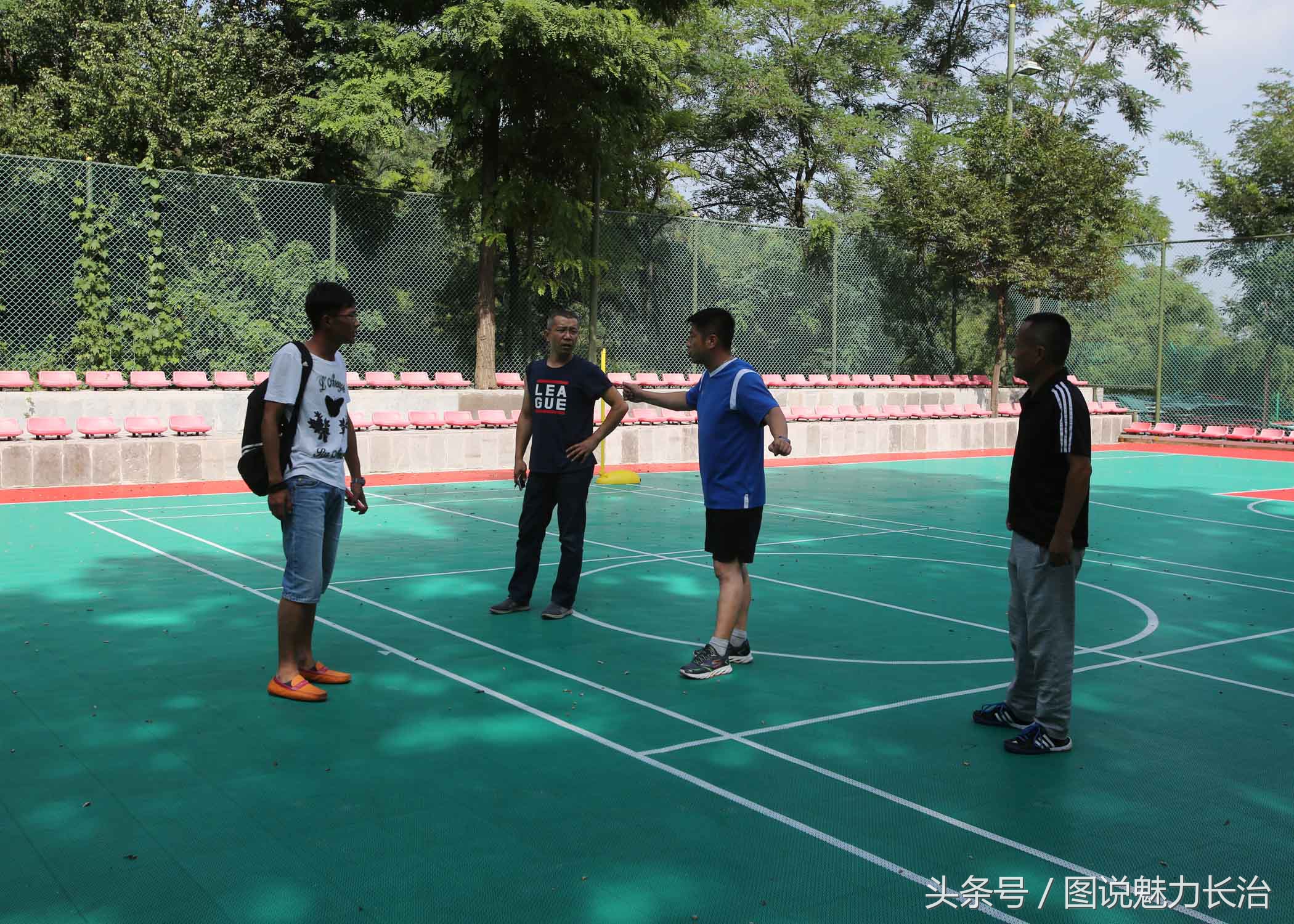 百城市足球峰会暨足球嘉年华系列活动带动屯留老爷山风景区发展