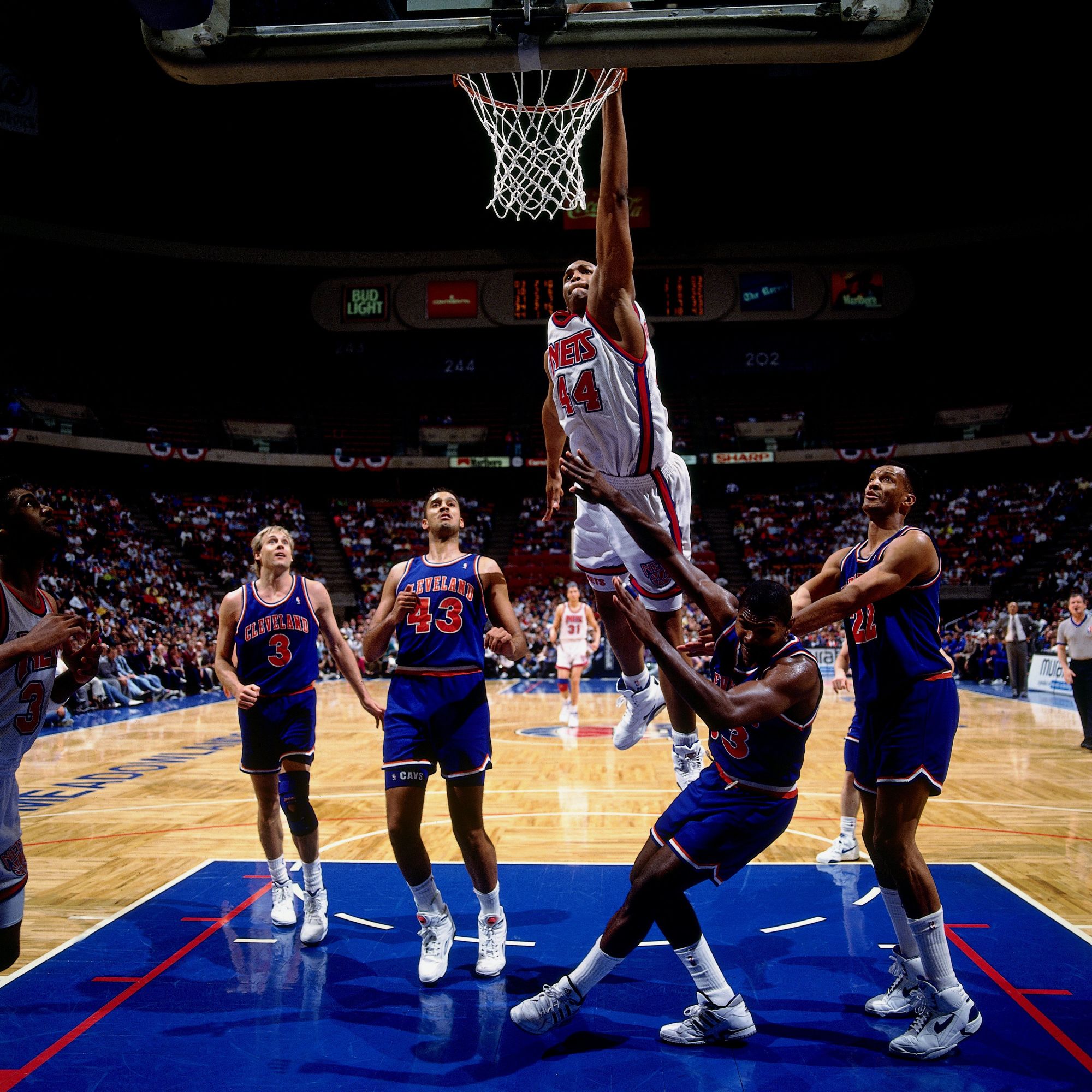 布鲁克林篮网队战绩,这就是灌篮布鲁克林篮网队