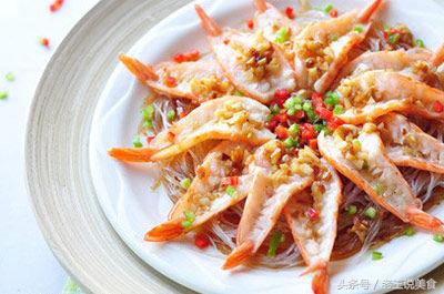 干锅基围虾的家常做法视频,空气炸锅基围虾尾的家常做法