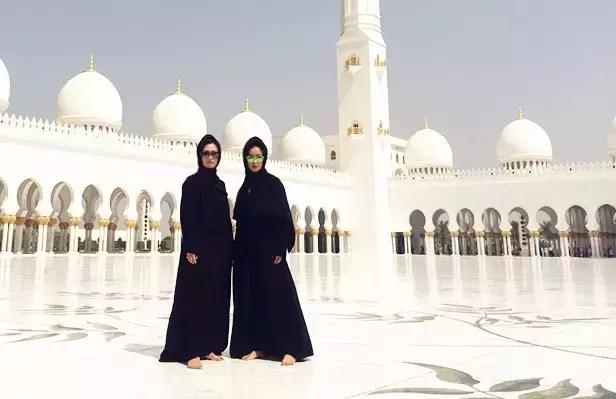 阿联酋阿布扎比和迪拜旅游,阿联酋阿布扎比深度游