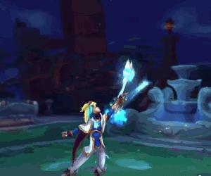 拳头亲儿子ez出装,拳头亲儿子和杰斯