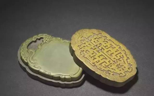 古代文房四宝鉴赏之砚台,文房四宝中的砚台用法是