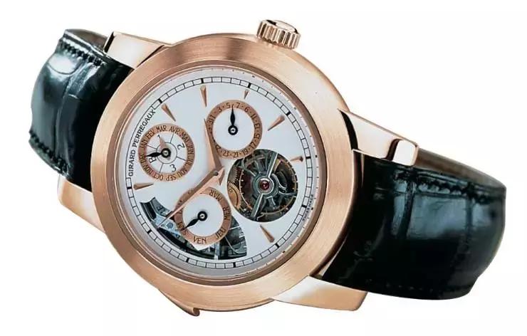 拍出7000w天价的百达翡丽,世界十大名表之百达翡丽