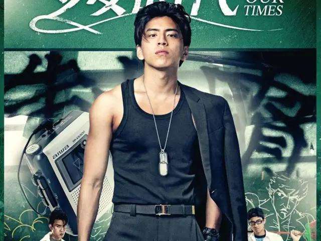 荧幕硬汉彭于晏,彭于晏经典肌肉照