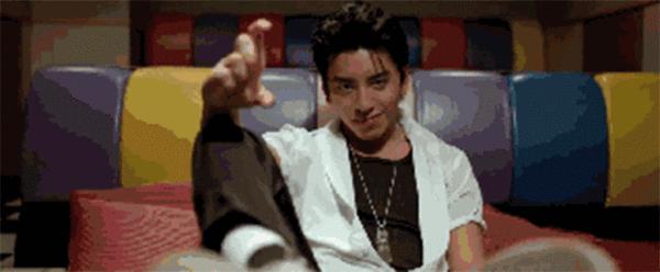 荧幕硬汉彭于晏,彭于晏经典肌肉照